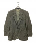 Burberry'sバーバリー）の古着「テーラードジャケット」｜オリーブ