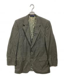 Burberry's（バーバリーズ）の古着「テーラードジャケット」｜オリーブ