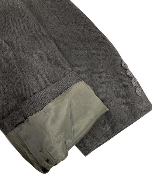 Burberry's（バーバリーズ）Burberry's (バーバリー) テーラードジャケット オリーブ サイズ:不明の古着・服飾アイテム