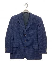 Burberry's（バーバリーズ）の古着「3B テーラードジャケット」｜ネイビー