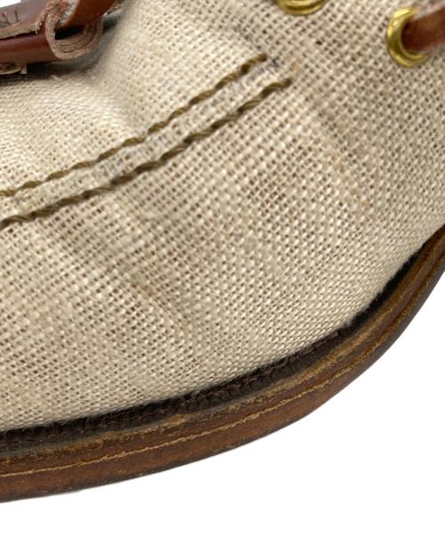 Allen Edmonds（アレン エドモンズ）Allen Edmonds (アレン エドモンズ) タッセルローファー ベージュ サイズ:8Dの古着・服飾アイテム