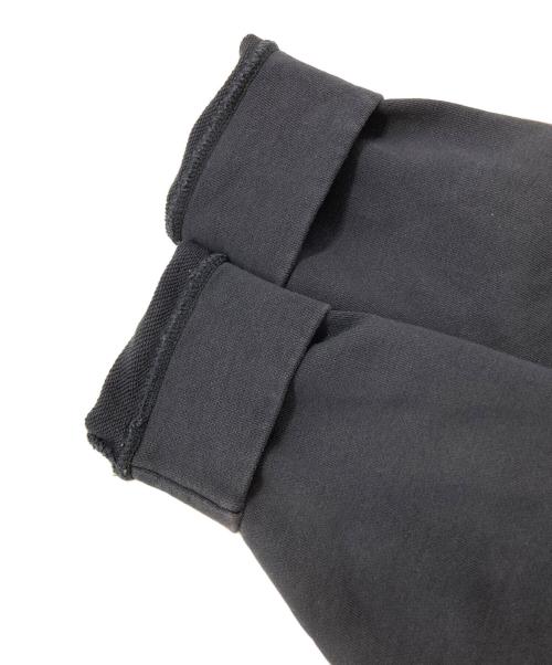 GANNI（ガニー）GANNI (ガニー) Isoli Cropped Oversized Hoodie ネイビー サイズ:不明の古着・服飾アイテム