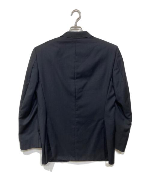 BURBERRY LONDON（バーバリーロンドン）BURBERRY LONDON (バーバリーロンドン) 金釦ブレザー ブラック サイズ:36の古着・服飾アイテム