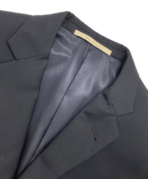 BURBERRY LONDON（バーバリーロンドン）BURBERRY LONDON (バーバリーロンドン) 金釦ブレザー ブラック サイズ:36の古着・服飾アイテム