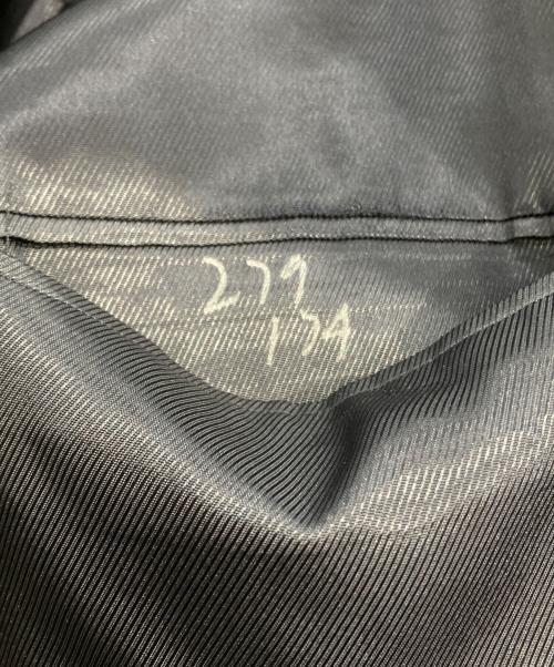 BURBERRY LONDON（バーバリーロンドン）BURBERRY LONDON (バーバリーロンドン) 金釦ブレザー ブラック サイズ:36の古着・服飾アイテム
