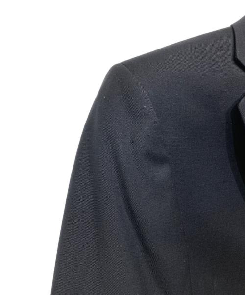 BURBERRY LONDON（バーバリーロンドン）BURBERRY LONDON (バーバリーロンドン) 金釦ブレザー ブラック サイズ:36の古着・服飾アイテム