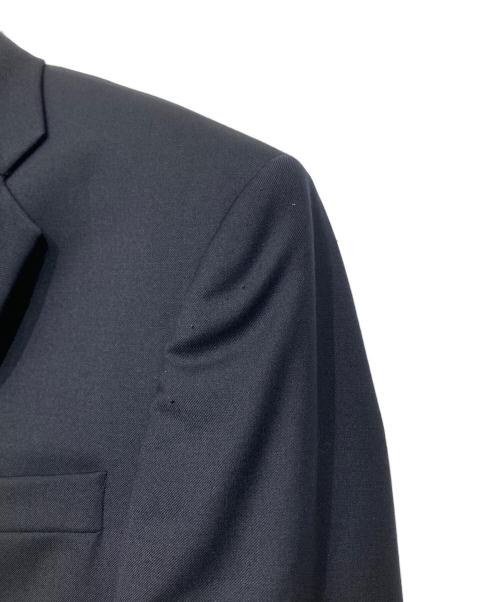BURBERRY LONDON（バーバリーロンドン）BURBERRY LONDON (バーバリーロンドン) 金釦ブレザー ブラック サイズ:36の古着・服飾アイテム