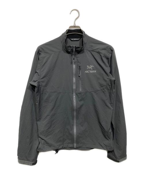 ARC'TERYX（アークテリクス）ARC'TERYX (アークテリクス) スコーミッシュ ジャケット グレー サイズ:XSの古着・服飾アイテム