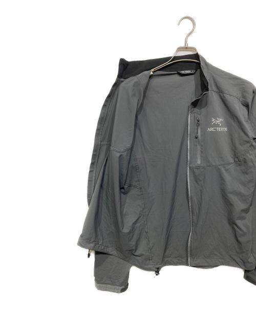 ARC'TERYX（アークテリクス）ARC'TERYX (アークテリクス) スコーミッシュ ジャケット グレー サイズ:XSの古着・服飾アイテム