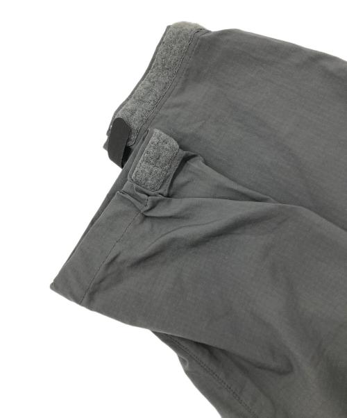 ARC'TERYX（アークテリクス）ARC'TERYX (アークテリクス) スコーミッシュ ジャケット グレー サイズ:XSの古着・服飾アイテム