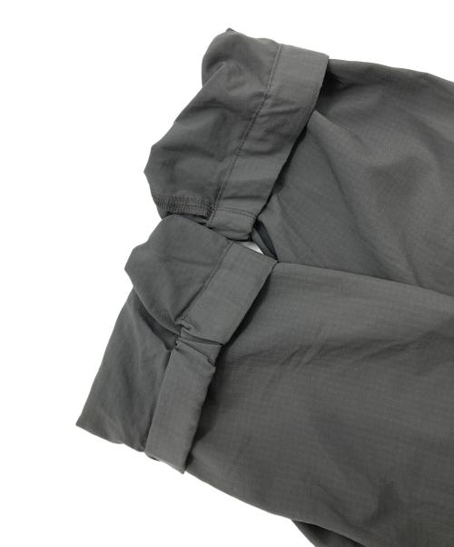 ARC'TERYX（アークテリクス）ARC'TERYX (アークテリクス) スコーミッシュ ジャケット グレー サイズ:XSの古着・服飾アイテム
