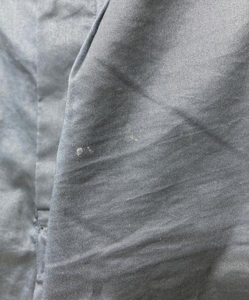 Graphpaper（グラフペーパー）Graphpaper (グラフペーパー) Solotex Twill Slim Waisted Chef Shorts ネイビー サイズ:Freeの古着・服飾アイテム