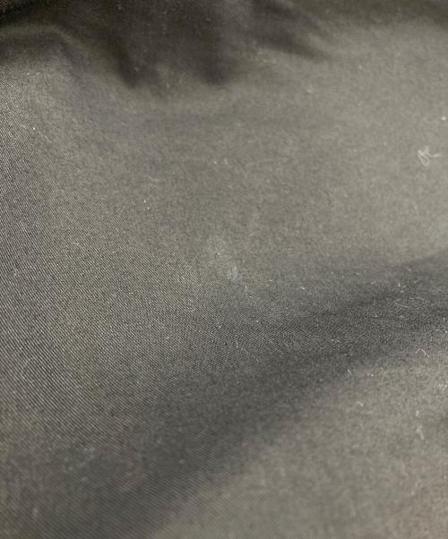 Graphpaper（グラフペーパー）Graphpaper (グラフペーパー) SOLOTEX TWILL SLIM WAISTED CHEF SHORTS ブラック サイズ:O/Sの古着・服飾アイテム