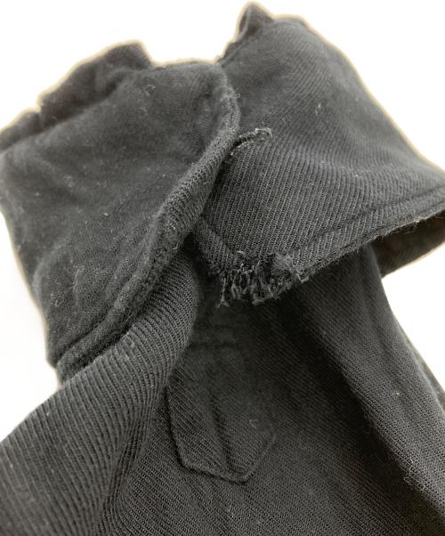 Graphpaper（グラフペーパー）Graphpaper (グラフペーパー) SIDOGRAS Twill Viscose Oversized Sleeping Shirt ネイビー サイズ:1の古着・服飾アイテム