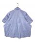 FreshService (フレッシュサービス) DRY OXFORD FLAP POCKET S/S SHIRT ブルー サイズ:L：10000円