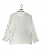 A-POC ABLE ISSEY MIYAKEエイポック エイブル イッセイ ミヤケ）の古着「TYPE-A BASICS カットソー」｜ホワイト