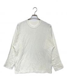 A-POC ABLE ISSEY MIYAKE（エイポック エイブル イッセイ ミヤケ）の古着「TYPE-A BASICS カットソー」｜ホワイト