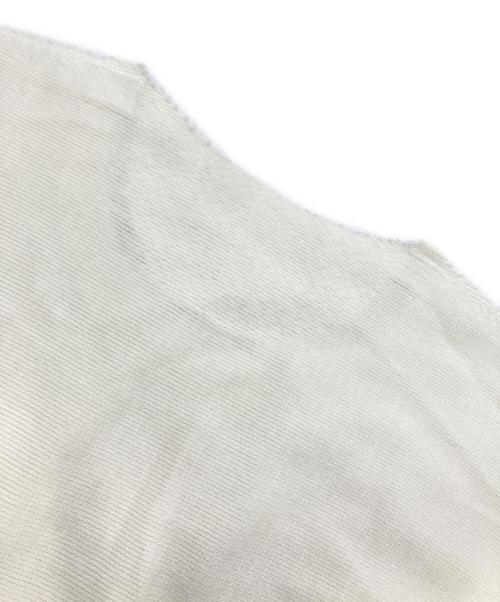 A-POC ABLE ISSEY MIYAKE（エイポック エイブル イッセイ ミヤケ）A-POC ABLE ISSEY MIYAKE (エイポック エイブル イッセイ ミヤケ) TYPE-A BASICS カットソー ホワイト サイズ:-の古着・服飾アイテム