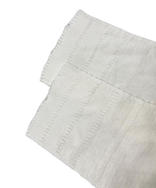 A-POC ABLE ISSEY MIYAKE（エイポック エイブル イッセイ ミヤケ）A-POC ABLE ISSEY MIYAKE (エイポック エイブル イッセイ ミヤケ) TYPE-A BASICS カットソー ホワイト サイズ:-の古着・服飾アイテム