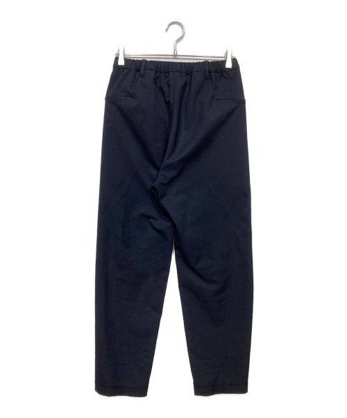 teatora（テアトラ）teatora (テアトラ) Wallet Pants OFFICE SS ネイビー サイズ:2の古着・服飾アイテム