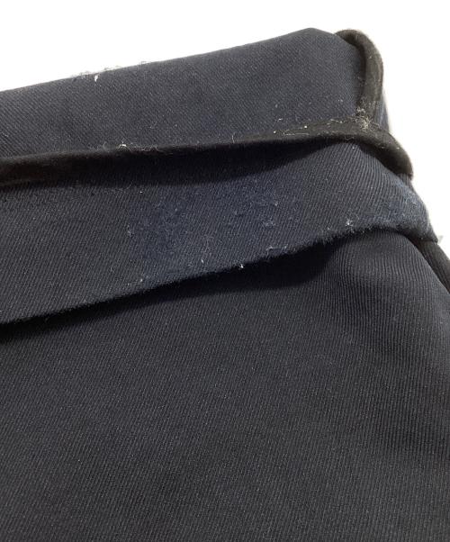 teatora（テアトラ）teatora (テアトラ) Wallet Pants OFFICE SS ネイビー サイズ:2の古着・服飾アイテム
