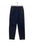 teatora（テアトラ）の古着「Wallet Pants OFFICE SS」｜ネイビー