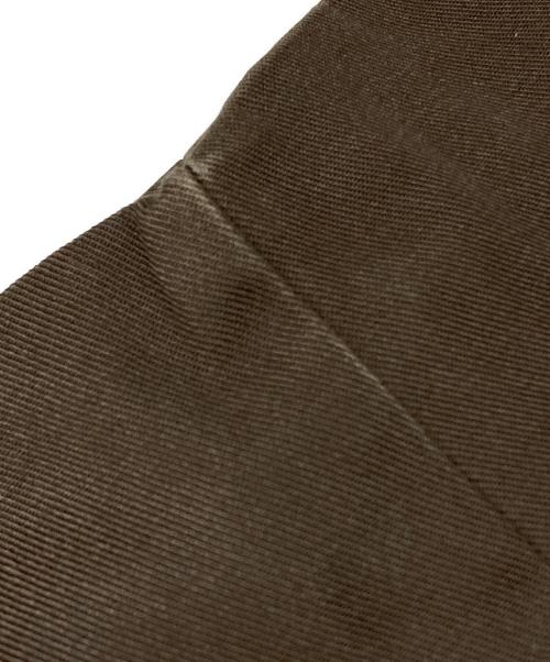 GRENFELL（グレンフェル）GRENFELL (グレンフェル) ステンカラーコート ブラウン サイズ:不明の古着・服飾アイテム
