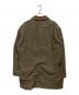 GRENFELL (グレンフェル) ステンカラーコート ブラウン サイズ:不明：11000円