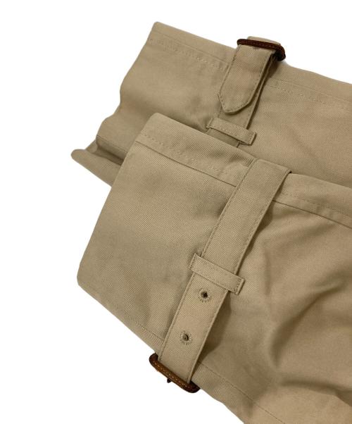 Aquascutum（アクアスキュータム）Aquascutum (アクアスキュータム) ライナー付トレンチコート ベージュ サイズ:記載なしの古着・服飾アイテム