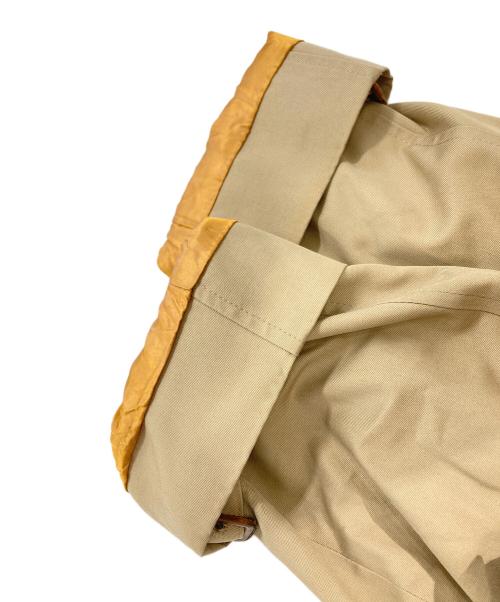 Aquascutum（アクアスキュータム）Aquascutum (アクアスキュータム) ライナー付トレンチコート ベージュ サイズ:記載なしの古着・服飾アイテム