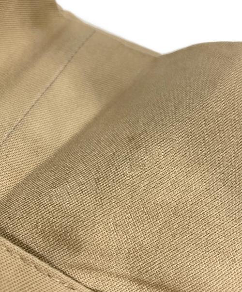 Aquascutum（アクアスキュータム）Aquascutum (アクアスキュータム) ライナー付トレンチコート ベージュ サイズ:記載なしの古着・服飾アイテム