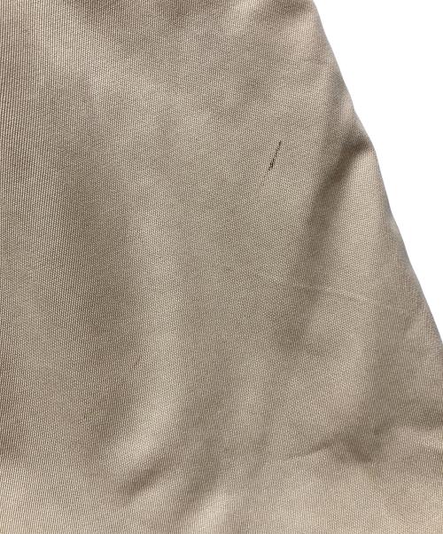 Aquascutum（アクアスキュータム）Aquascutum (アクアスキュータム) ライナー付トレンチコート ベージュ サイズ:記載なしの古着・服飾アイテム