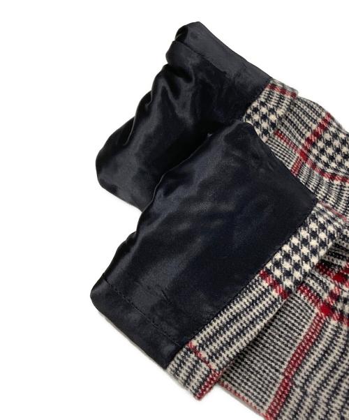 Aquascutum（アクアスキュータム）Aquascutum (アクアスキュータム) トレンチコート グレー サイズ:40の古着・服飾アイテム