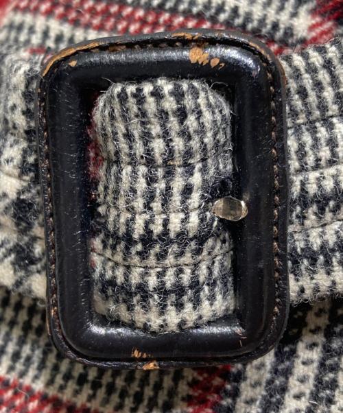 Aquascutum（アクアスキュータム）Aquascutum (アクアスキュータム) トレンチコート グレー サイズ:40の古着・服飾アイテム