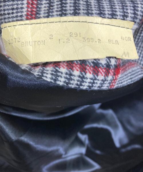 Aquascutum（アクアスキュータム）Aquascutum (アクアスキュータム) トレンチコート グレー サイズ:40の古着・服飾アイテム