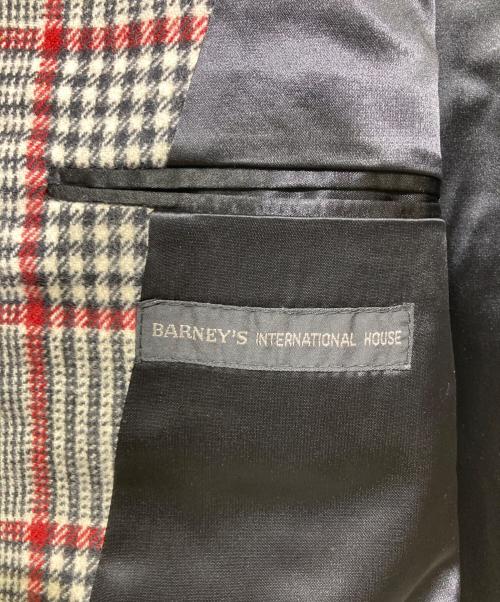 Aquascutum（アクアスキュータム）Aquascutum (アクアスキュータム) トレンチコート グレー サイズ:40の古着・服飾アイテム