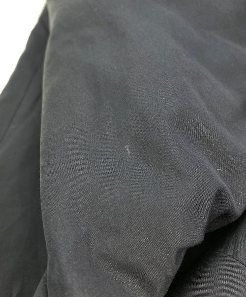 GRENFELL（グレンフェル）GRENFELL (グレンフェル) Aライン ステンカラーコート ネイビー サイズ:36の古着・服飾アイテム