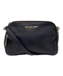 MICHAEL KORS（マイケルコース）の古着「ショルダーバッグ」｜ブラック