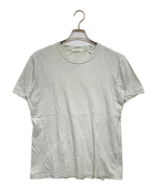 HELMUT LANG（ヘルムートラング）HELMUT LANG (ヘルムートラング) バックロゴTシャツ グレー サイズ:Mの古着・服飾アイテム