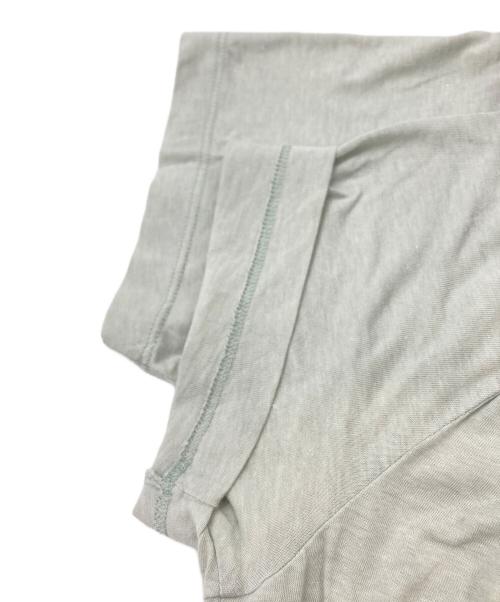 HELMUT LANG（ヘルムートラング）HELMUT LANG (ヘルムートラング) バックロゴTシャツ グレー サイズ:Mの古着・服飾アイテム