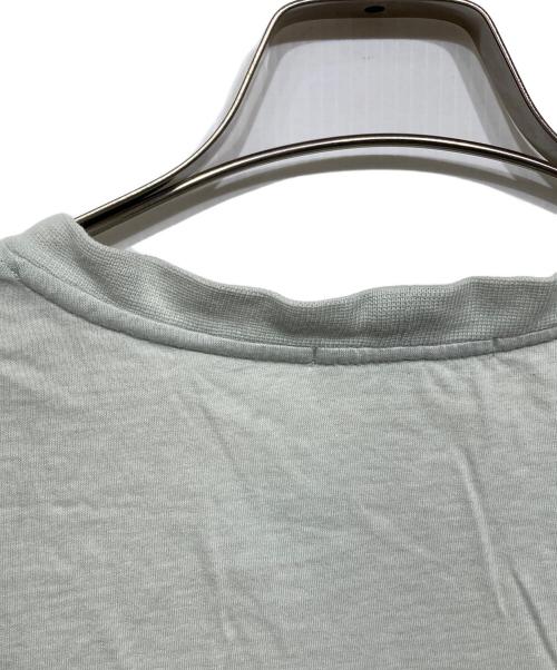 HELMUT LANG（ヘルムートラング）HELMUT LANG (ヘルムートラング) バックロゴTシャツ グレー サイズ:Mの古着・服飾アイテム