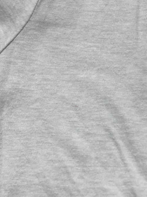 HELMUT LANG（ヘルムートラング）HELMUT LANG (ヘルムートラング) バックロゴTシャツ グレー サイズ:Mの古着・服飾アイテム