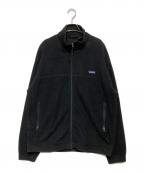 Patagoniaパタゴニア）の古着「シンチラジャケット」｜ブラック