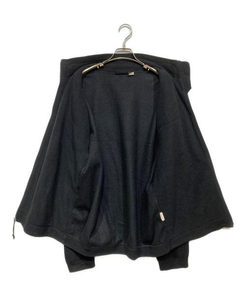 Patagonia（パタゴニア）Patagonia (パタゴニア) シンチラジャケット ブラック サイズ:XLの古着・服飾アイテム