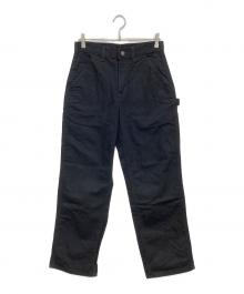 CarHartt（カーハート）の古着「ペインターパンツ」｜ブラック