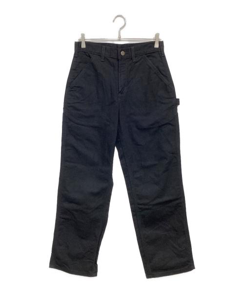 CarHartt（カーハート）CarHartt (カーハート) ペインターパンツ ブラック サイズ:29の古着・服飾アイテム