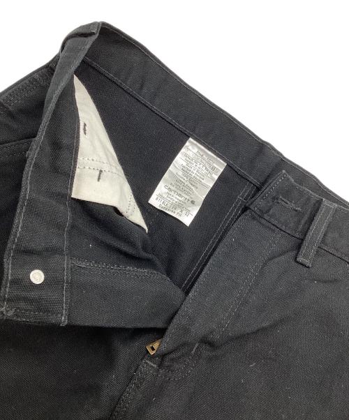 CarHartt（カーハート）CarHartt (カーハート) ペインターパンツ ブラック サイズ:29の古着・服飾アイテム