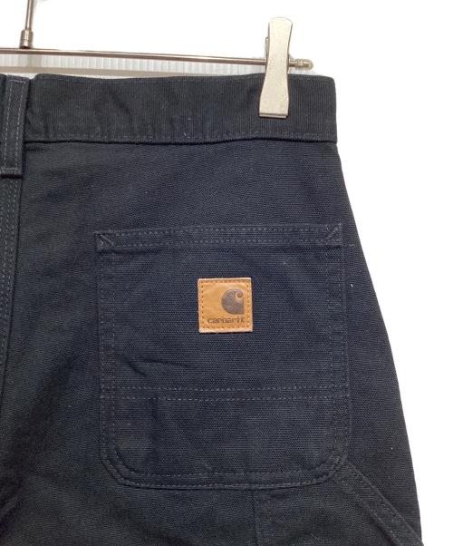 CarHartt（カーハート）CarHartt (カーハート) ペインターパンツ ブラック サイズ:29の古着・服飾アイテム