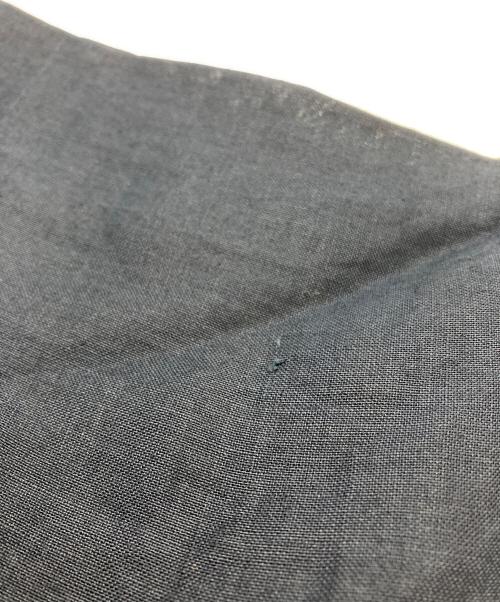 genten（ゲンテン）genten (ゲンテン) リネンワンピース ネイビー サイズ:40の古着・服飾アイテム