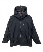 MAMMUTマムート）の古着「All Weather JKT」｜ブラック